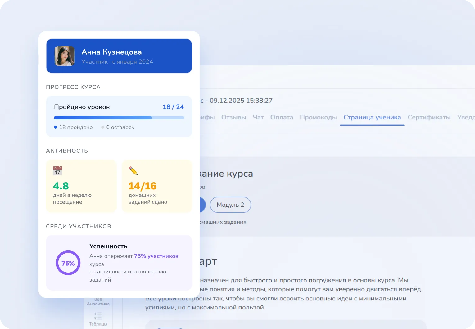 Выдача доступа 24/7